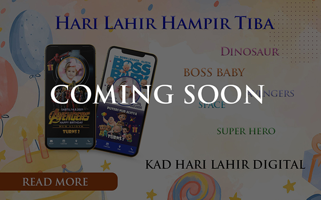 coming soon