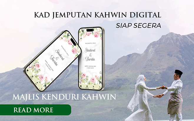 kad kahwin digital